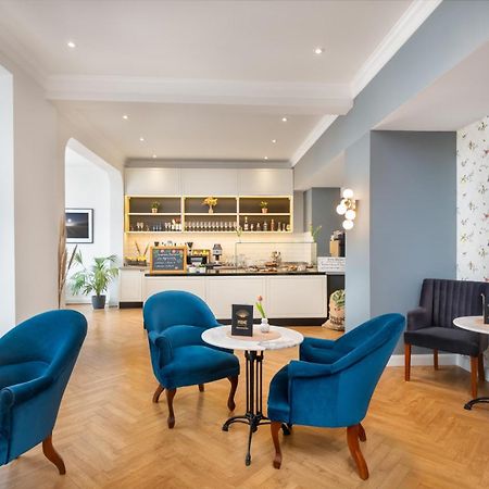 Strandhotel Ahlbeck Ahlbeck  Kültér fotó
