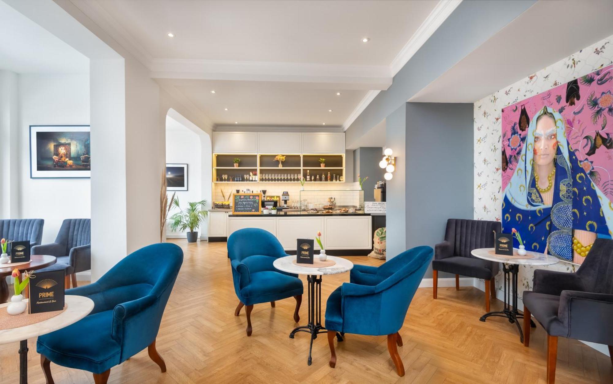 Strandhotel Ahlbeck Ahlbeck  Kültér fotó